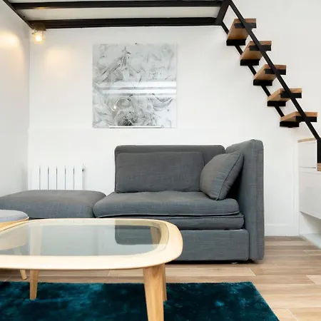 Newly Renovated Arc De Triomphe Appartamento *